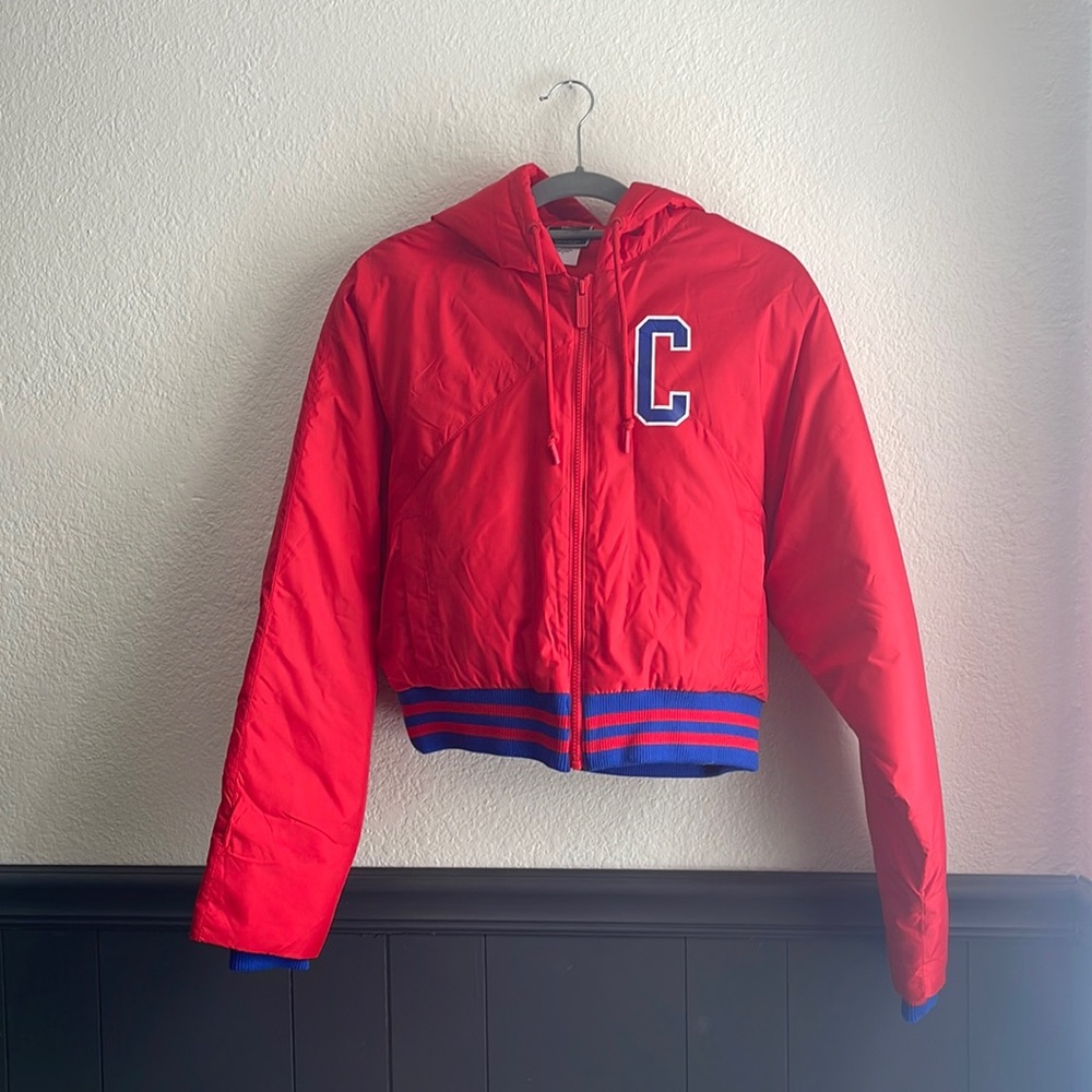 Champion Women’s Red Puffer